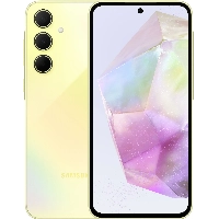 Смартфон Samsung Galaxy A35 6/128 ГБ, Yellow, желтый