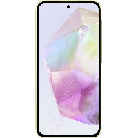 Смартфон Samsung Galaxy A35 8/128 ГБ, Yellow, желтый