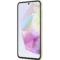 Смартфон Samsung Galaxy A35 8/256 ГБ, Yellow, желтый