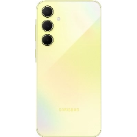 Смартфон Samsung Galaxy A35 8/256 ГБ, Yellow, желтый