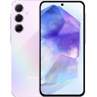 Смартфон Samsung Galaxy A55 8/128 ГБ, Violet, фиолетовый