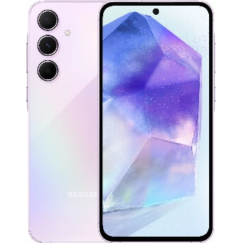 Смартфон Samsung Galaxy A55 8/256 ГБ, Violet, фиолетовый