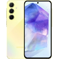 Смартфон Samsung Galaxy A55 8/128 ГБ, Yellow, желтый