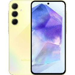 Смартфон Samsung Galaxy A55 8/256 ГБ, Yellow, желтый