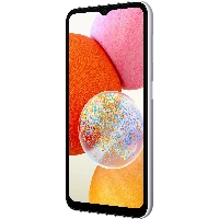 Смартфон Samsung Galaxy A14 4/64Gb, Silver