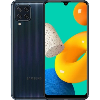 Смартфон Samsung Galaxy M32 6/128 GB, Black, черный