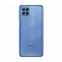 Смартфон Samsung Galaxy M32 6/128 GB, Light, Blue, синий