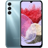 Смартфон Samsung Galaxy M34 8/128 ГБ, Light blue , голубой