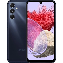 Смартфон Samsung Galaxy M34 6/128 ГБ, темно-, Blue, синий