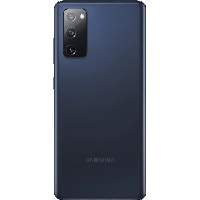 Смартфон Samsung Galaxy S20 FE 6/128 ГБ, Blue, синий