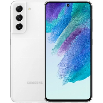 Смартфон Samsung Galaxy S21 FE 8/256 ГБ, White, белый