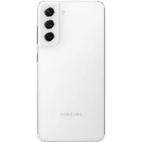 Смартфон Samsung Galaxy S21 FE 6/128 ГБ, White, белый