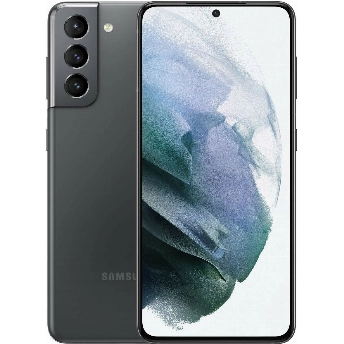Смартфон Samsung Galaxy S21 8/128 ГБ, Black, черный