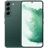 Смартфон Samsung Galaxy S22 8/256 ГБ, Green, зеленый