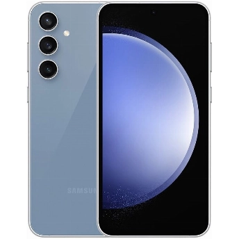 Смартфон Samsung Galaxy S23 FE 8/256 ГБ, Dual SIM (nano SIM), Light blue , голубой