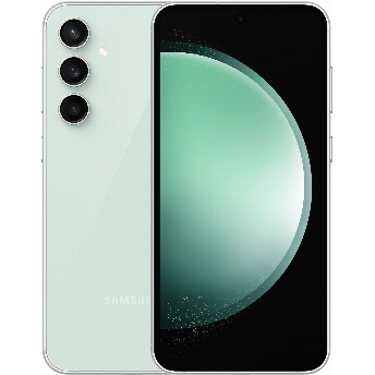 Смартфон Samsung Galaxy S23 FE 8/256 ГБ, Dual: nano SIM + eSIM, Mint, мятный 