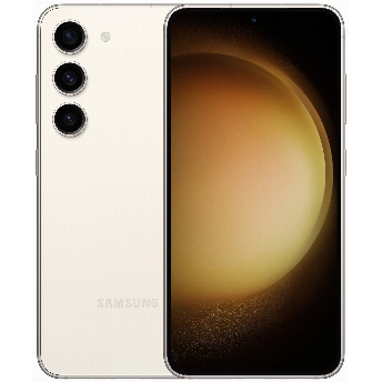 Смартфон Samsung Galaxy S23 Plus 8/256 ГБ, Dual: nano SIM + eSIM, Beige, бежевый