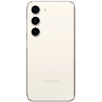 Смартфон Samsung Galaxy S23 8/128 ГБ, Dual: nano SIM + eSIM, Beige, бежевый