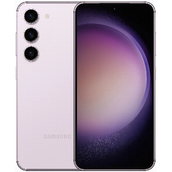 Смартфон Samsung Galaxy S23 8/256 ГБ, Dual SIM (nano SIM), Lavender, лавандовый