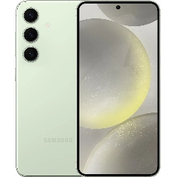 Смартфон Samsung Galaxy S24 8/128 ГБ, Dual: nano SIM + eSIM, Green, зеленый