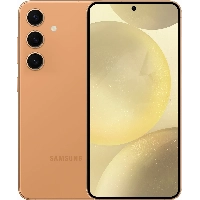 Смартфон Samsung Galaxy S24 12/256 ГБ, Dual SIM (nano SIM), Orange, оранжевый