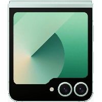 Смартфон Samsung Galaxy Z Flip 6 12/256 ГБ, Mint, мятный 