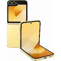 Смартфон Samsung Galaxy Z Flip 6 12/512 ГБ, Yellow, желтый