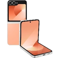 Смартфон Samsung Galaxy Z Flip 6 12/256 ГБ, Peach, персиковый