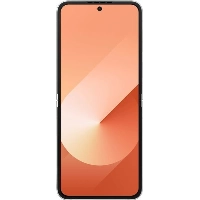 Смартфон Samsung Galaxy Z Flip 6 12/256 ГБ, Peach, персиковый