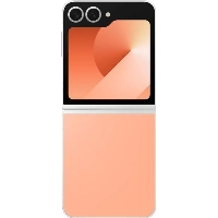 Смартфон Samsung Galaxy Z Flip 6 12/512 ГБ, Peach, персиковый