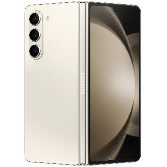 Смартфон Samsung Galaxy Z Fold 5 12/512 Гб, Beige, бежевый