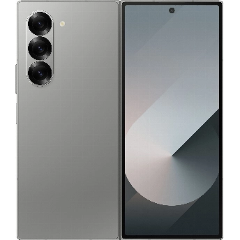 Смартфон Samsung Galaxy Z Fold 6 12/512 GB,  shadow, Silver, серебристый