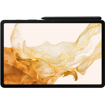 Планшет Samsung Galaxy Tab S8, 8/128 GB, Wi-Fi, Dark, Grey, серый