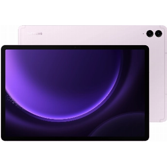 Планшет Samsung Galaxy Tab S9 FE Plus, 12/256 ГБ, LTE, Lavender, лавандовый 