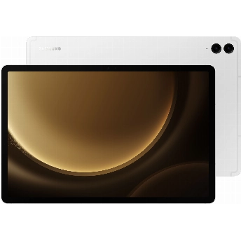 Планшет Samsung Galaxy Tab S9 FE Plus, 12/256 ГБ, LTE, Silver, серебристый 