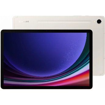 Планшет Samsung Galaxy Tab S9, 8/128 ГБ, Wi-Fi, Beige, бежевый