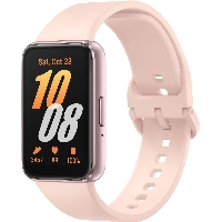 Фитнес-браслет Samsung Galaxy Fit 3, Pink, Gold, золотистый