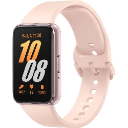 Фитнес-браслет Samsung Galaxy Fit 3, Pink, Gold, золотистый