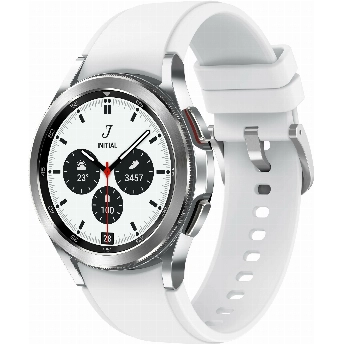 Умные часы Samsung Galaxy Watch 4 Classic 42mm, Silver, серебро