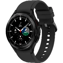  Умные часы Samsung Galaxy Watch 4 Classic 46mm, Black, черный