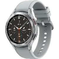 Умные часы Samsung Galaxy Watch 4 Classic 46mm, Silver, серебро