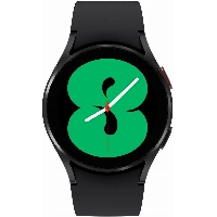 Часы Samsung Galaxy Watch 4 40mm, Black, черный