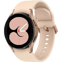 Часы Samsung Galaxy Watch 4 40mm, Pink gold, "розовое золото"