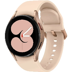 Часы Samsung Galaxy Watch 4 40mm, Pink gold, "розовое золото"