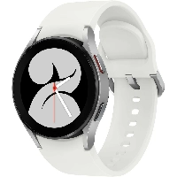 Часы Samsung Galaxy Watch 4 40mm, Silver, серебристый 