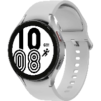 Часы Samsung Galaxy Watch 4 44mm, Silver, серебристый 