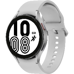 Часы Samsung Galaxy Watch 4 44mm, Silver, серебристый 