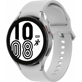 Часы Samsung Galaxy Watch 4 44mm, Silver, серебристый 