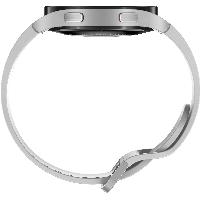 Часы Samsung Galaxy Watch 4 44mm, Silver, серебристый 