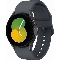 Часы Samsung Galaxy Watch 5 40 mm, Graphite, графитовый